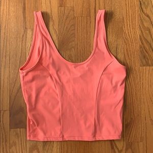 Buffbunny Bae Crop tank top
